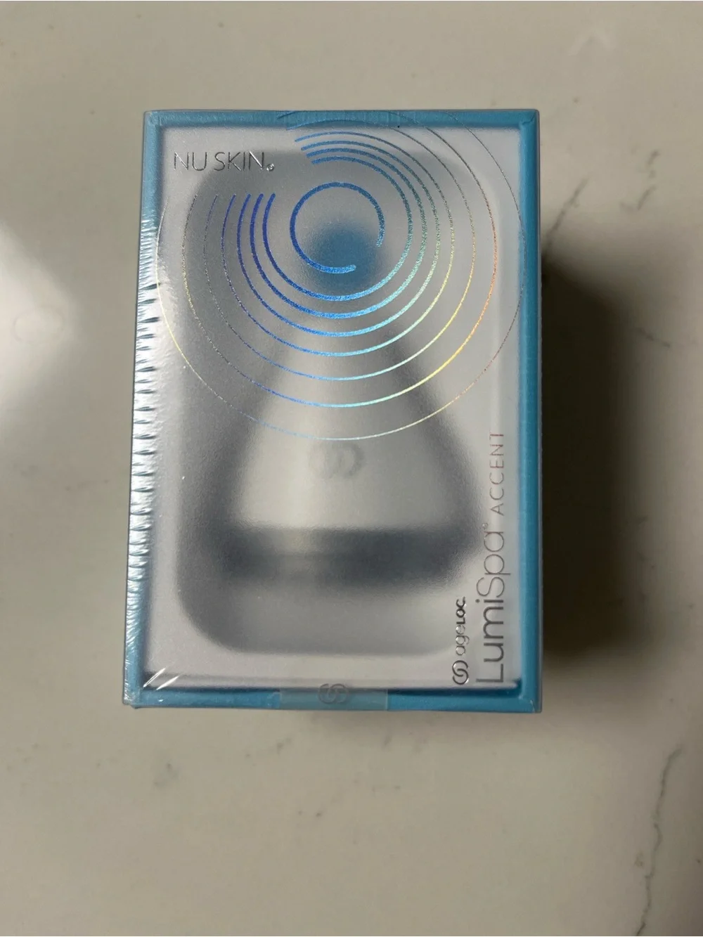 NEW Sealed Nu Skin ageLOC LumiSpa Accent Eye Treatment Head Attachment